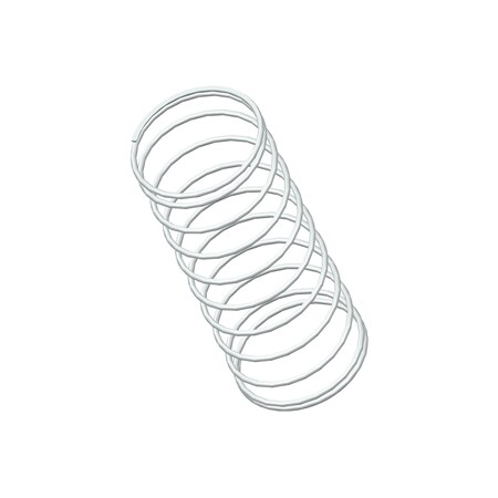 Approved Vendor Compression Spring, O=1.219, L= 3.00, W= .051 G709973336
